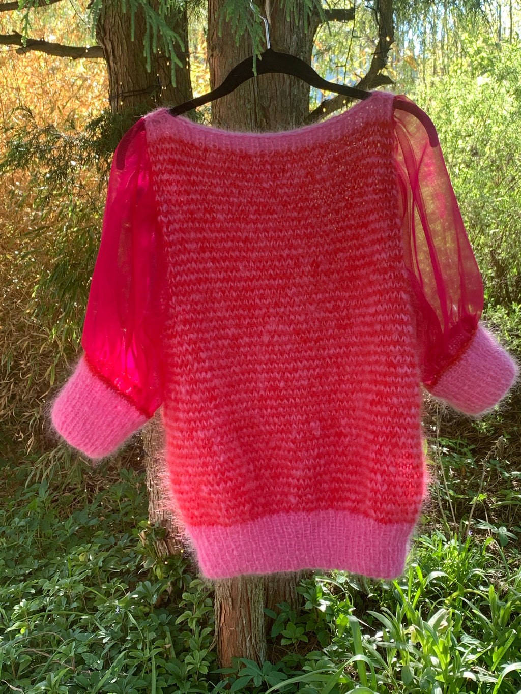 Higher Power – The Sweater - Runway Edition