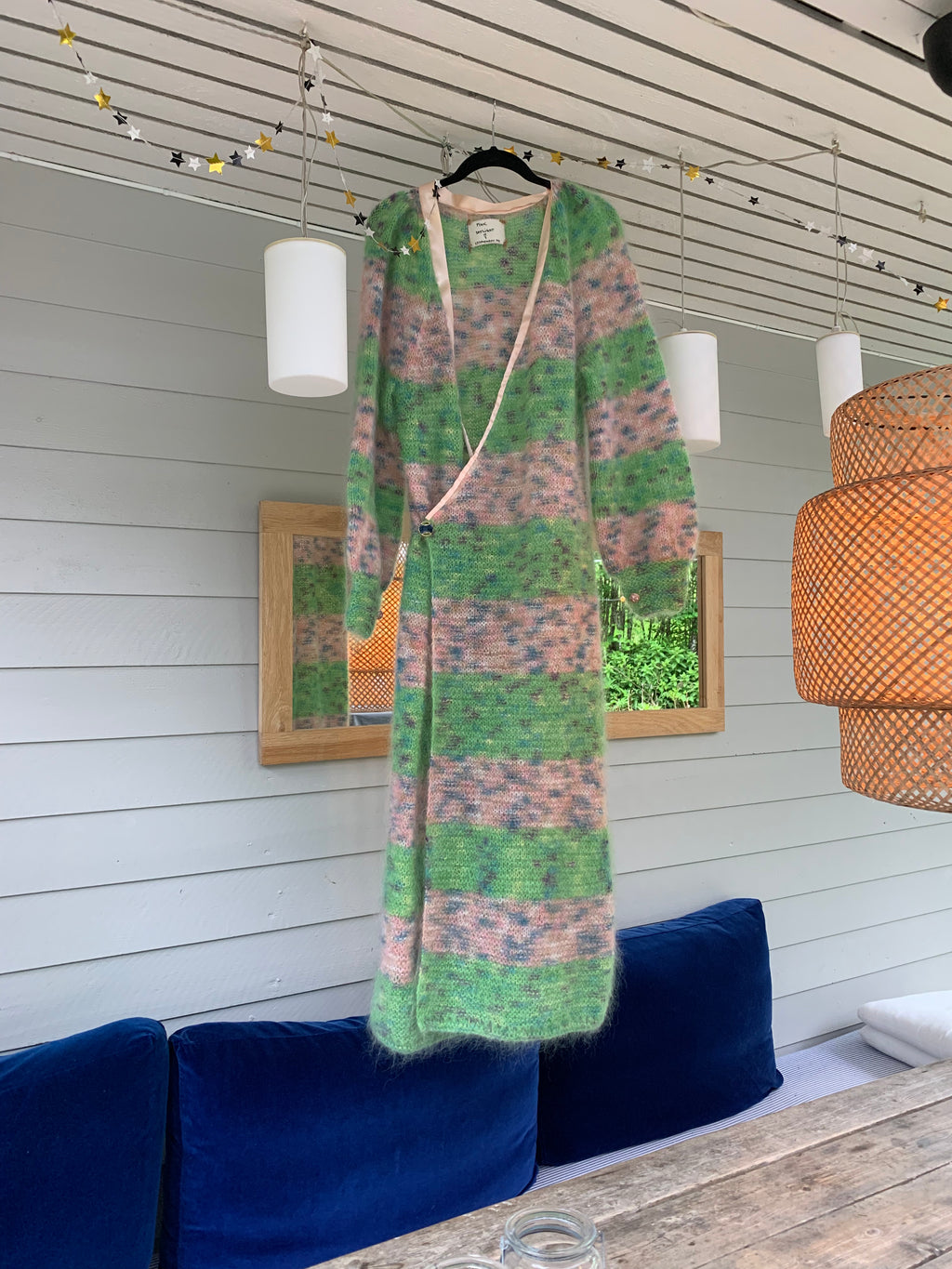 Pink Daylight – The Dress