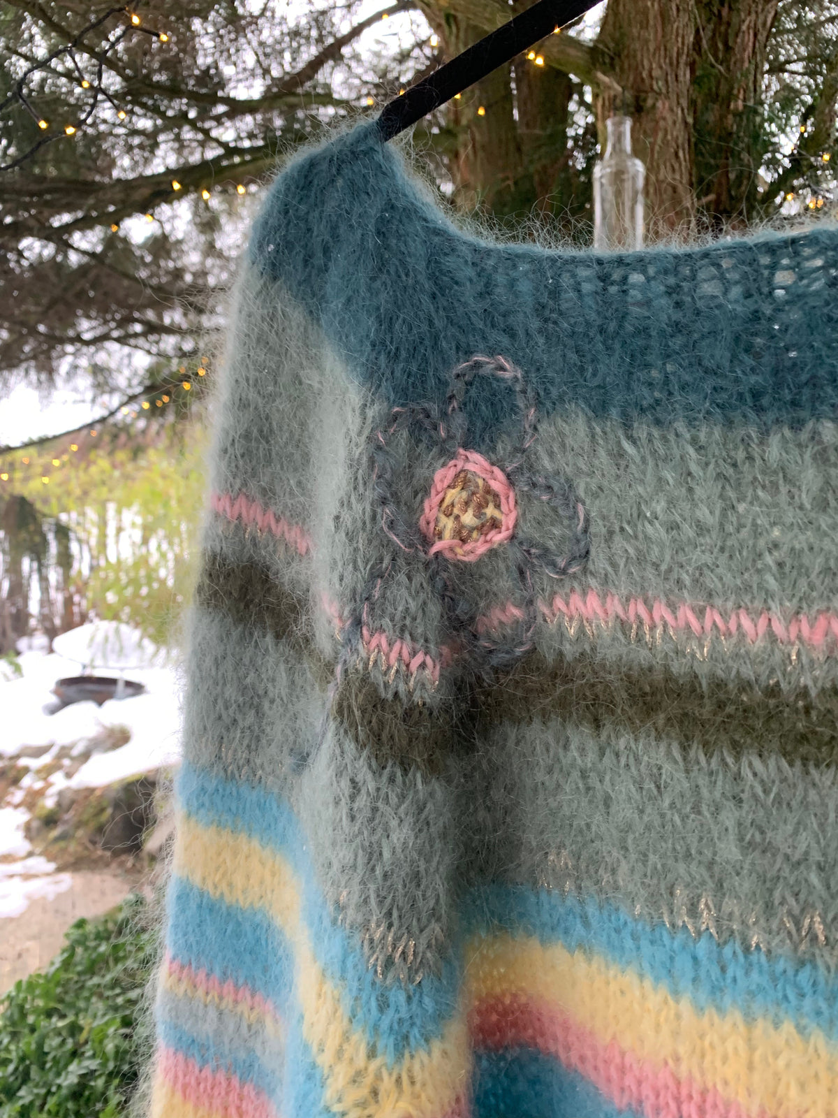 When I Need a Friend – The Sweater