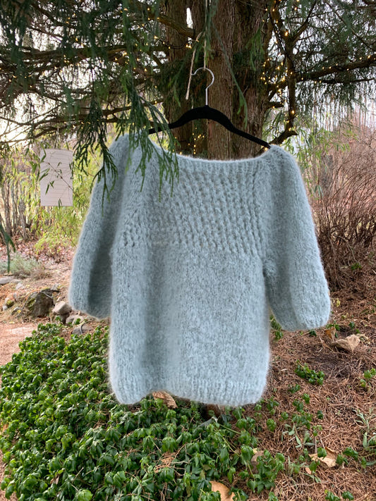 ALWAYS IN MY HEAD - Snuggle - Knitting pattern