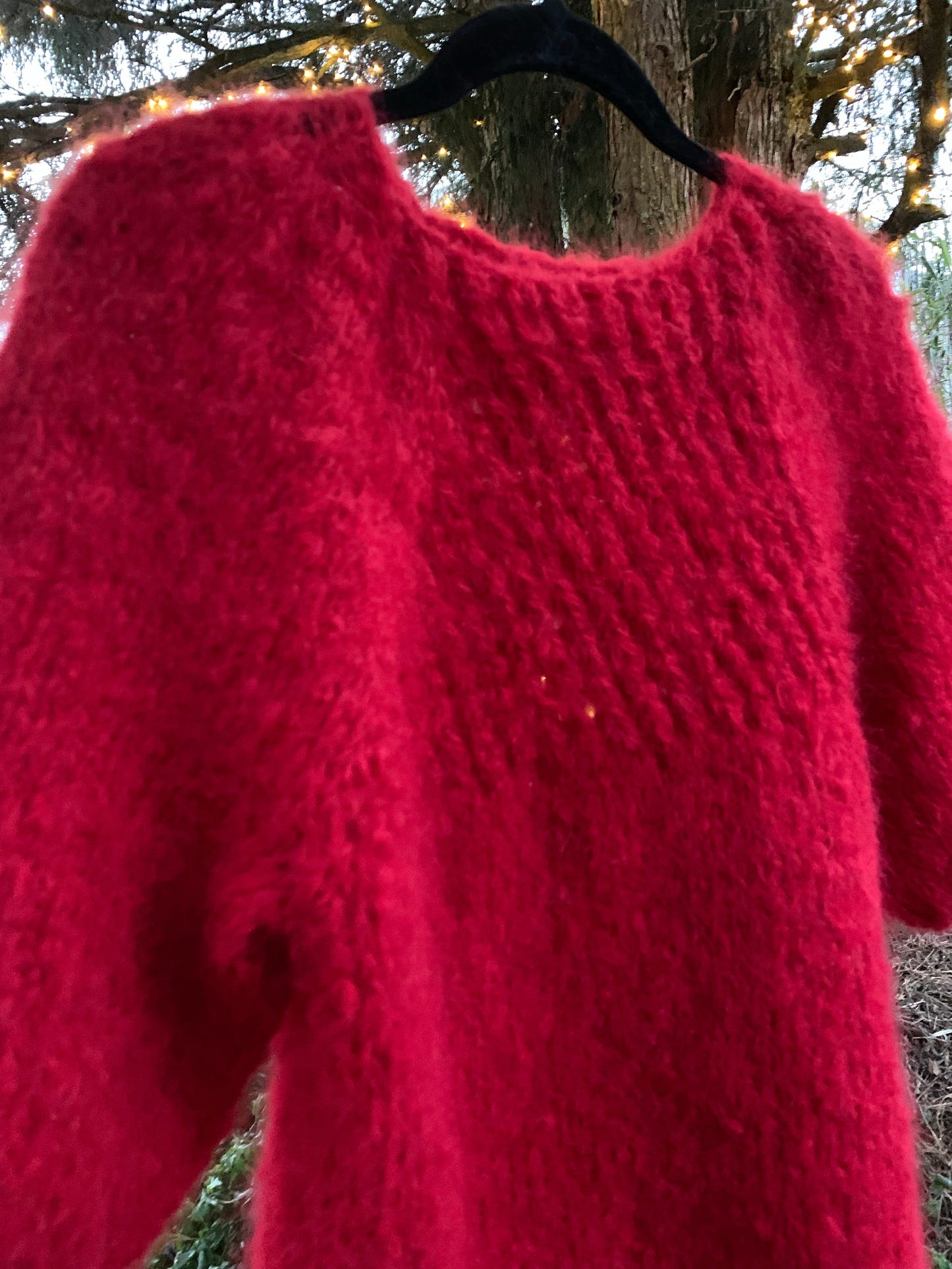 Christmas - Strikkeoppskrift