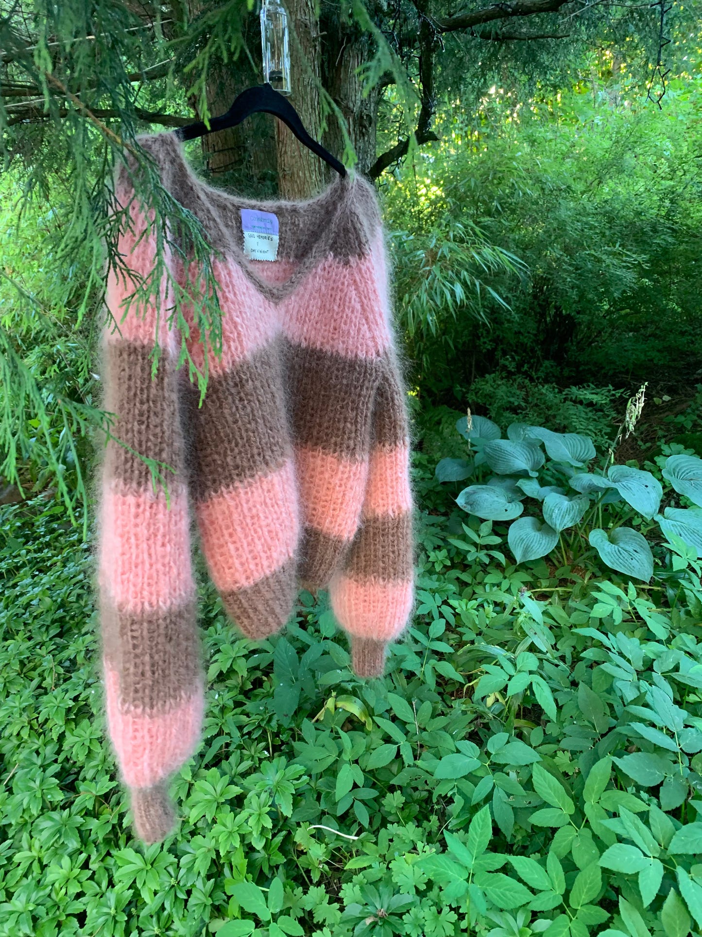 Good Memories - Day`n`Nite - strikkeoppskrift