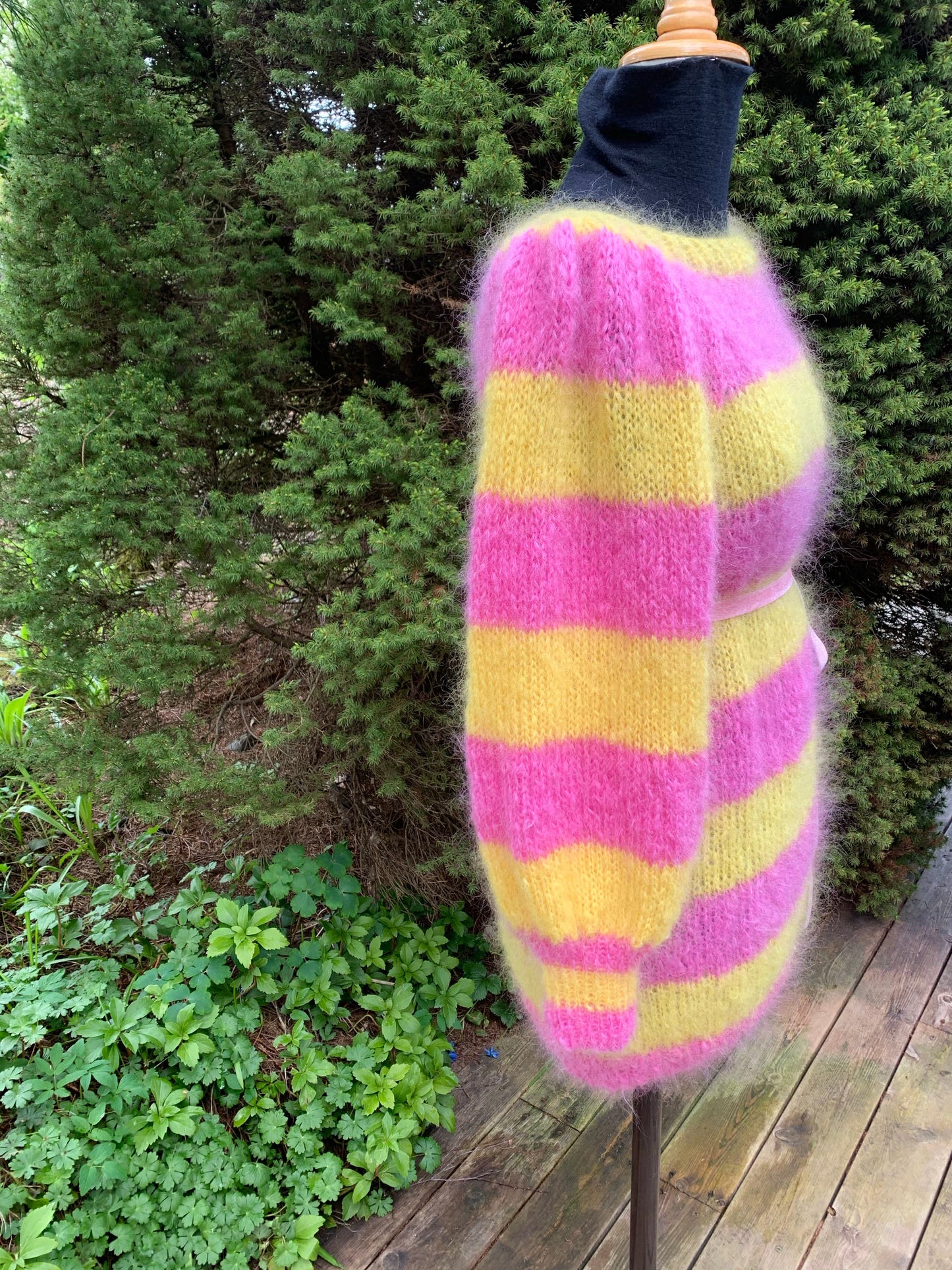 The Fluffy Summer Dress