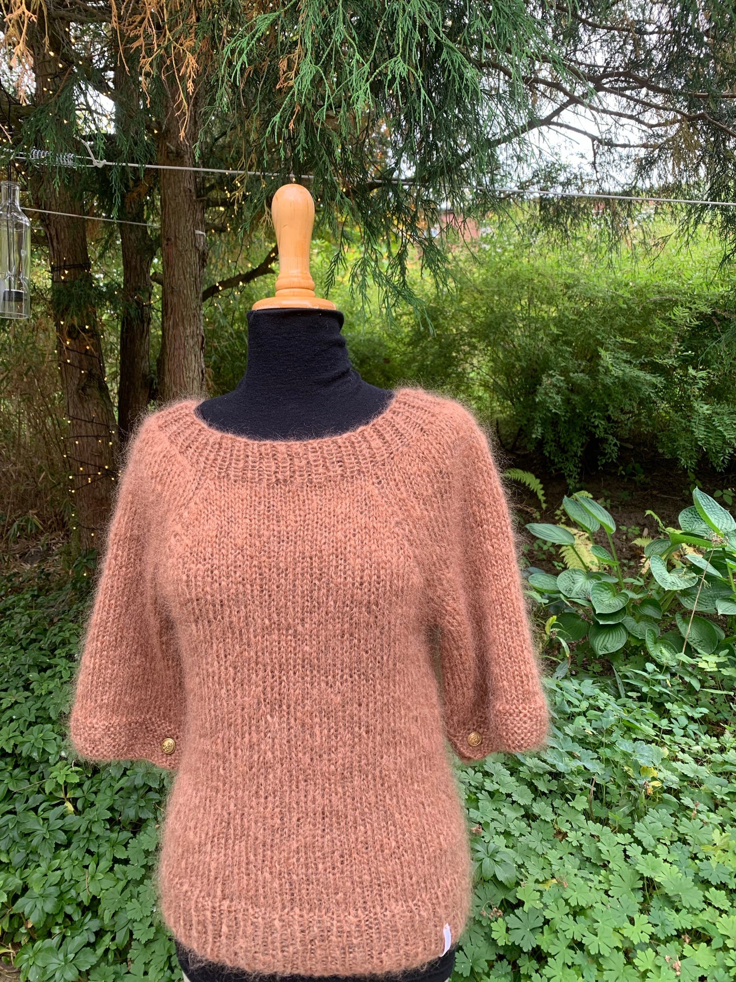 Autumn -True Love - Knitting pattern