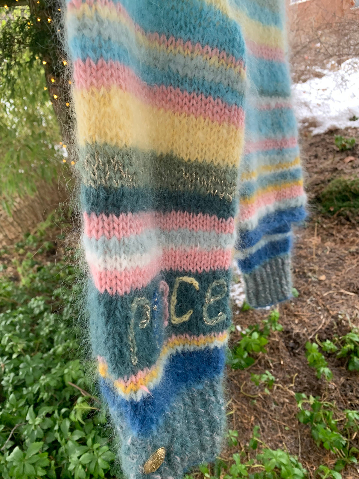 When I Need a Friend – The Sweater
