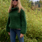 Dark Green Eyes - The Sweater