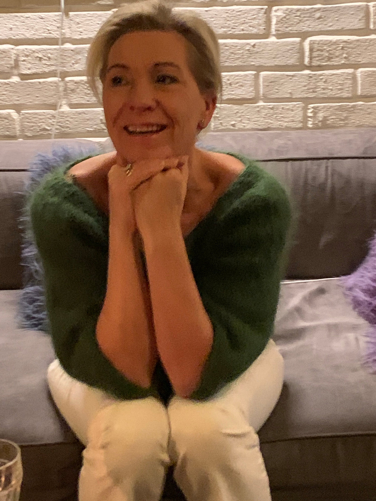 Mistletoe - The Sweater