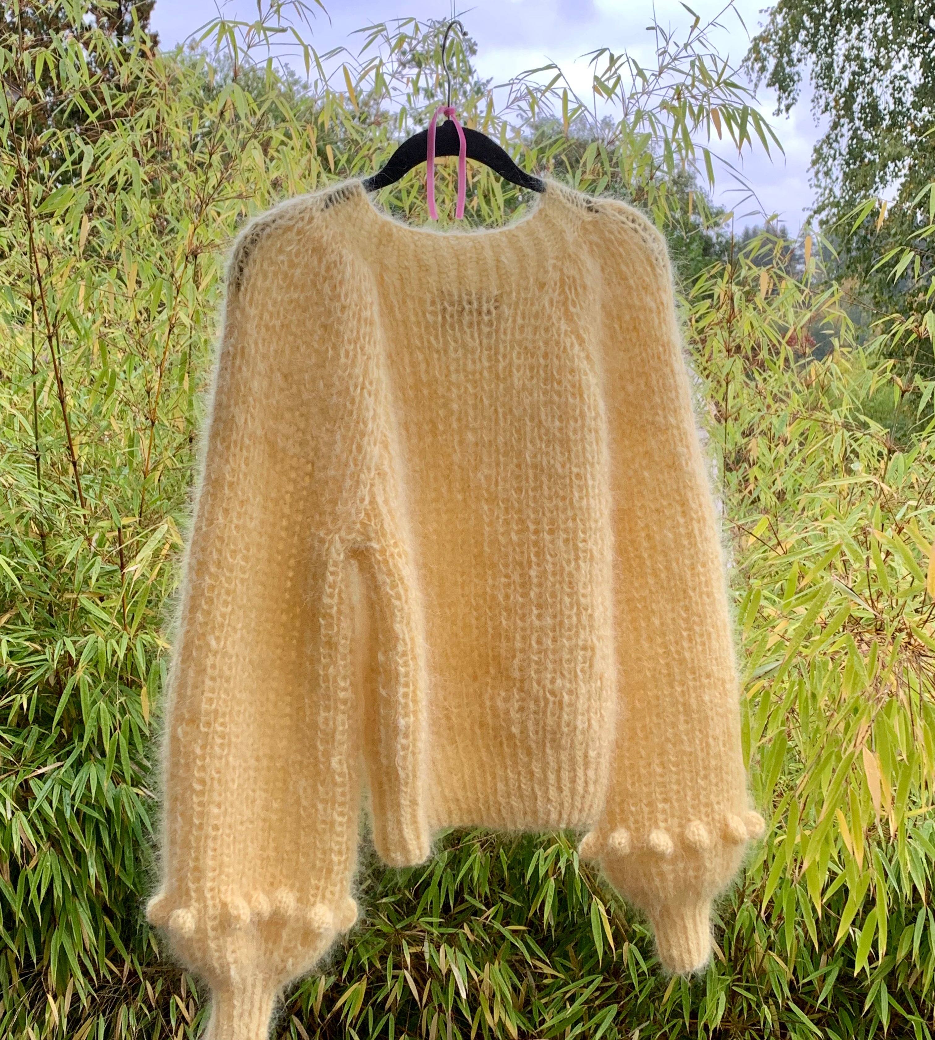 La Vie en Rose - The Sweater