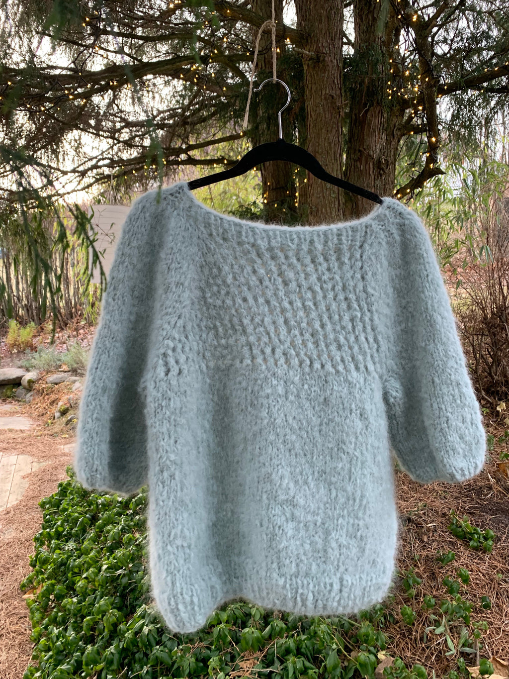 Snuggle - The Sweater