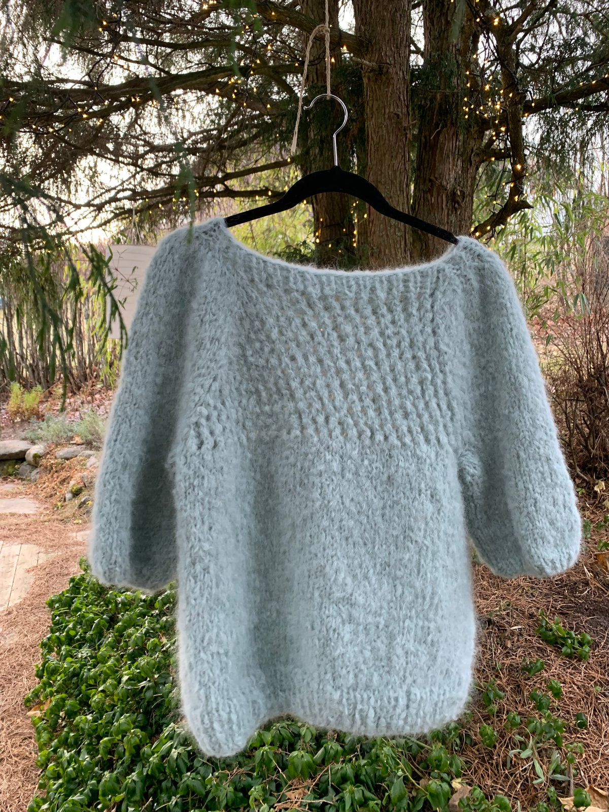 Snuggle - The Sweater
