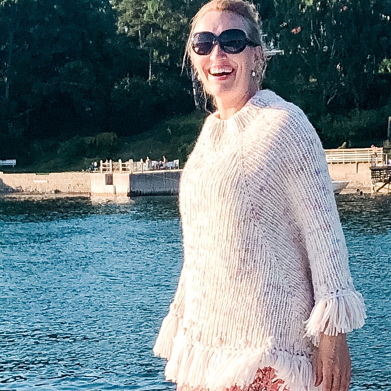 I Want Something Just Like This - knitting pattern