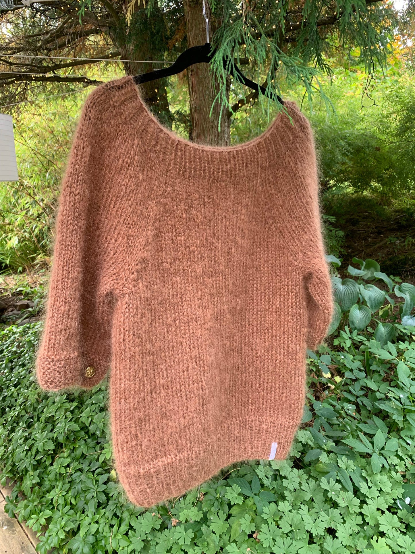 Autumn -True Love - Knitting pattern