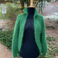 My Favorite Green - HUMANKIND - knitting pattern