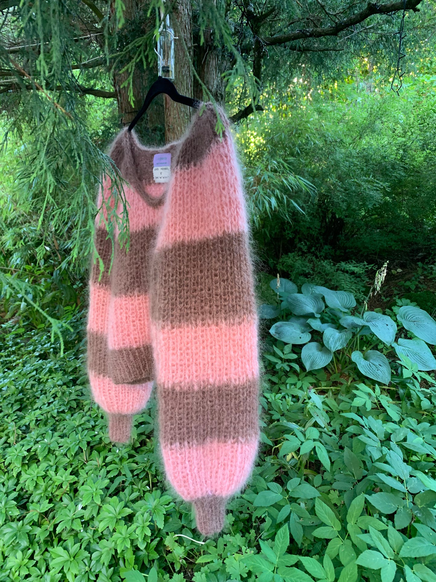 Good Memories - Day`n`Nite - strikkeoppskrift