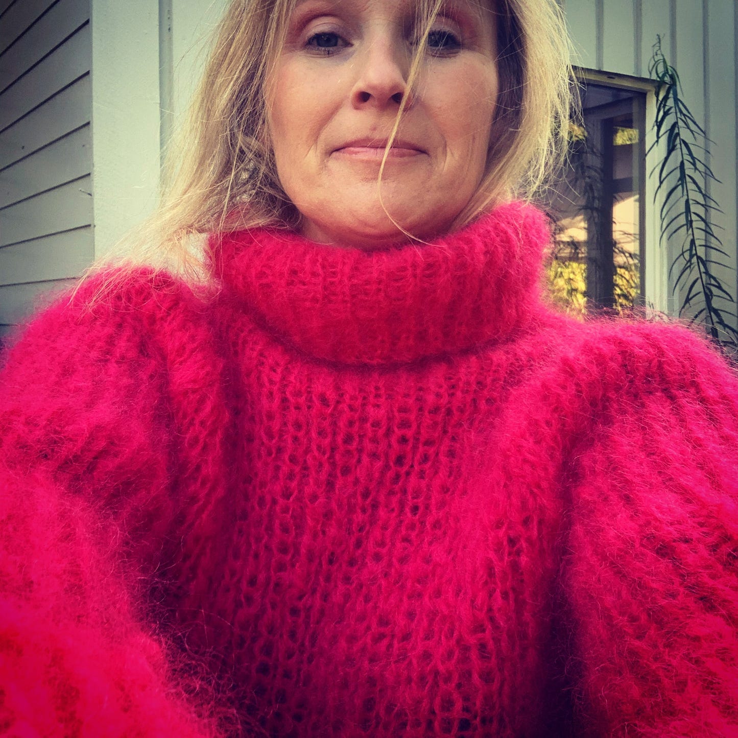 Wild Rose - Day`n`Night - Knitting pattern