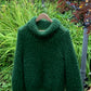 Dark Green Eyes - The Sweater