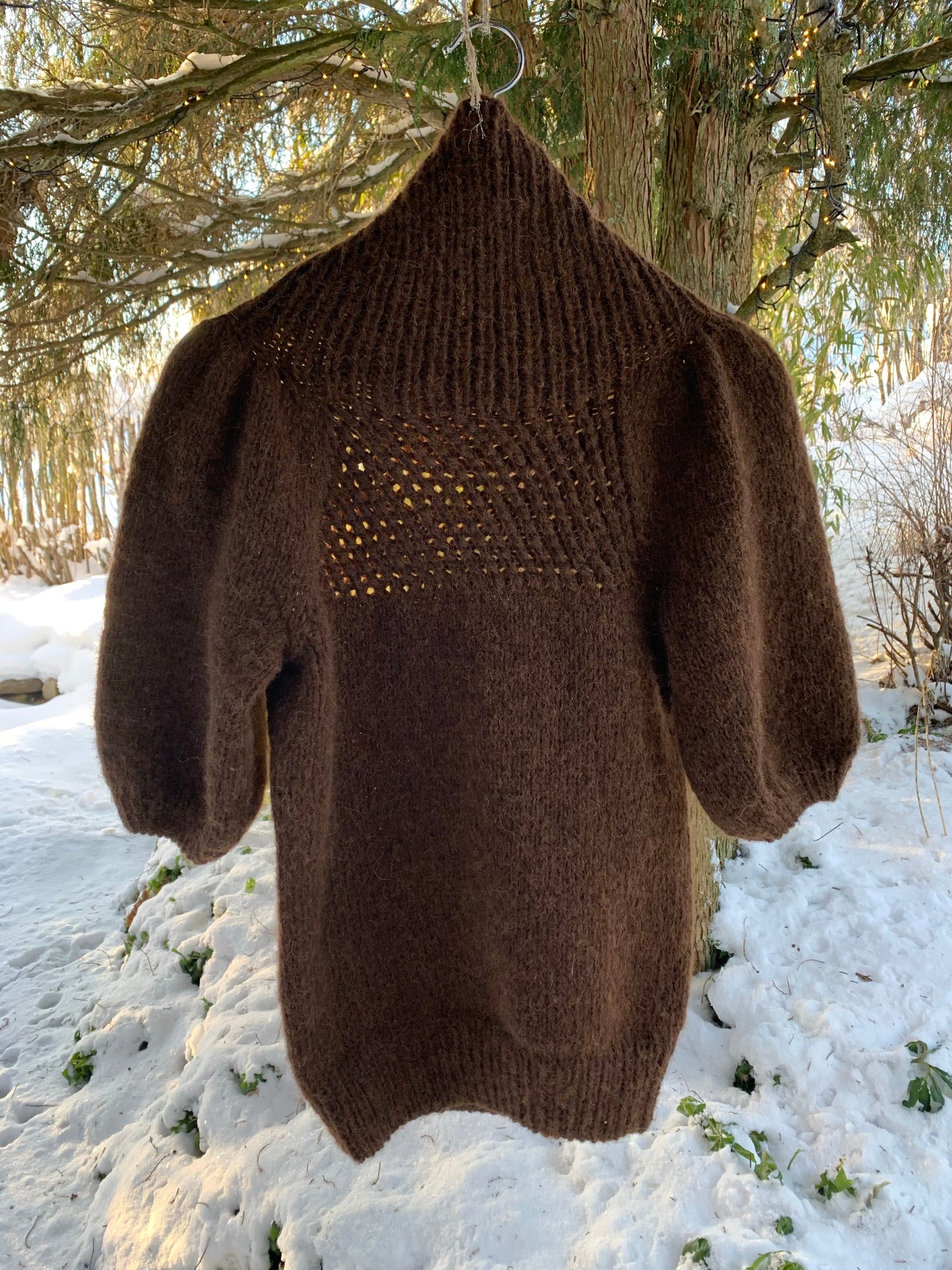 LIFE IN TECHNICOLOUR ii - Chocolate - Pattern