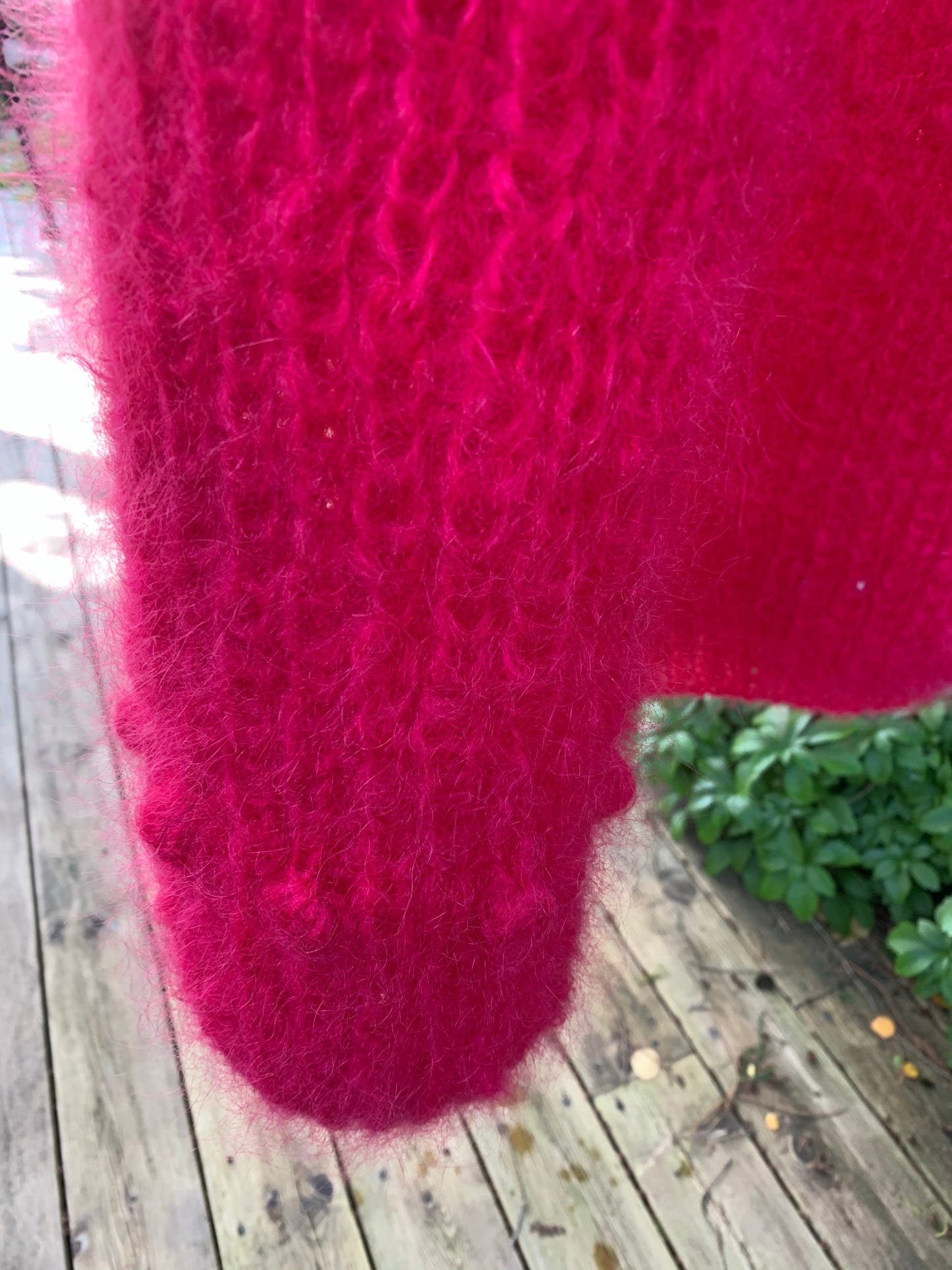 Wild Rose - Day`n`Night - Knitting pattern