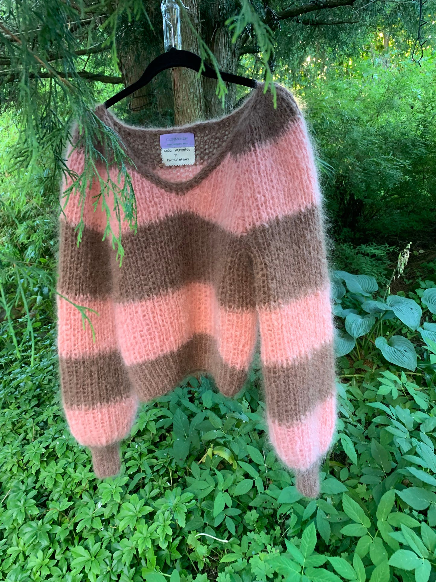 Good Memories - Day`n`Nite - strikkeoppskrift