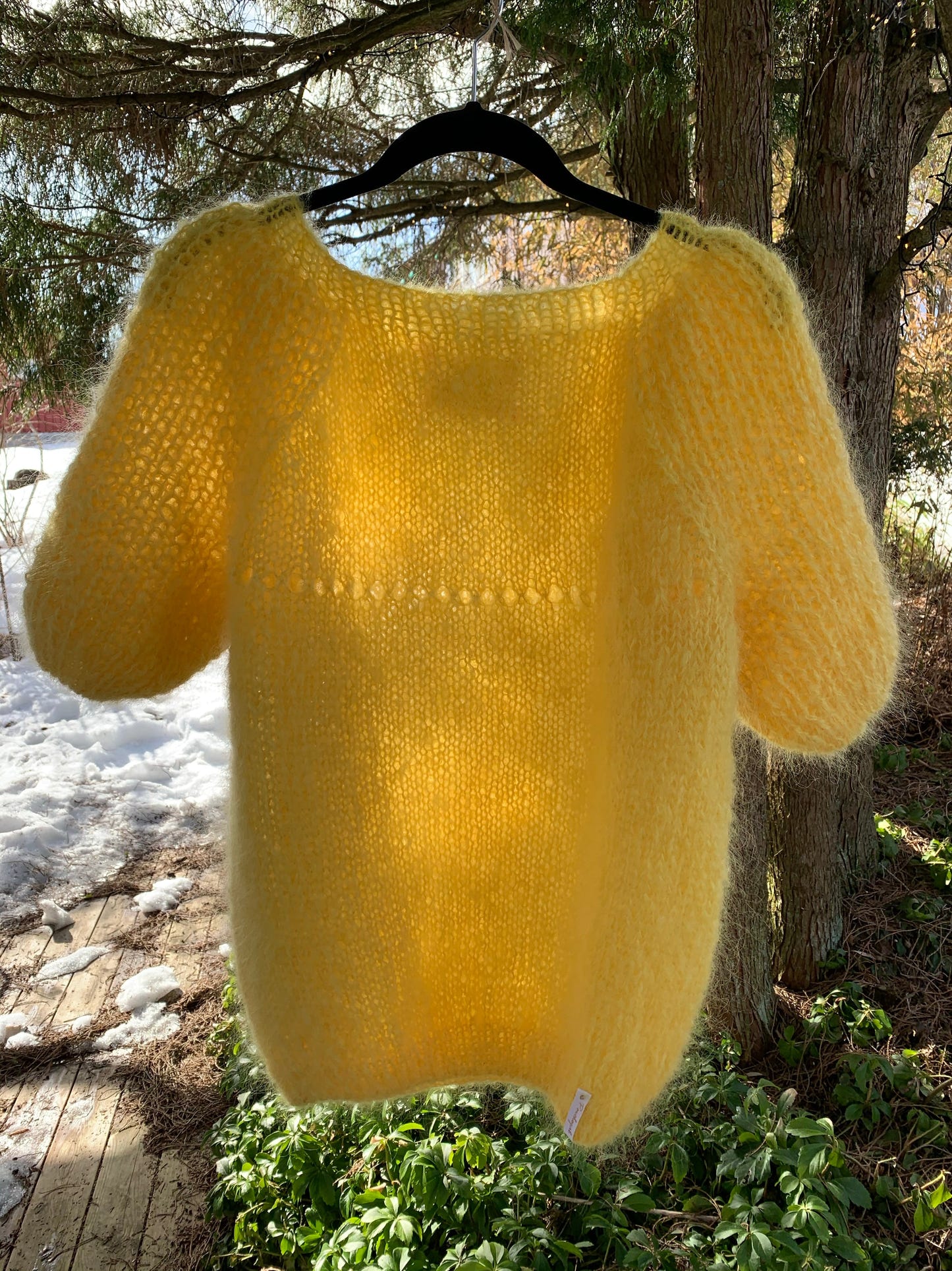 Sunshine - ALWAYS IN MY HEAD - Strikkeoppskrift