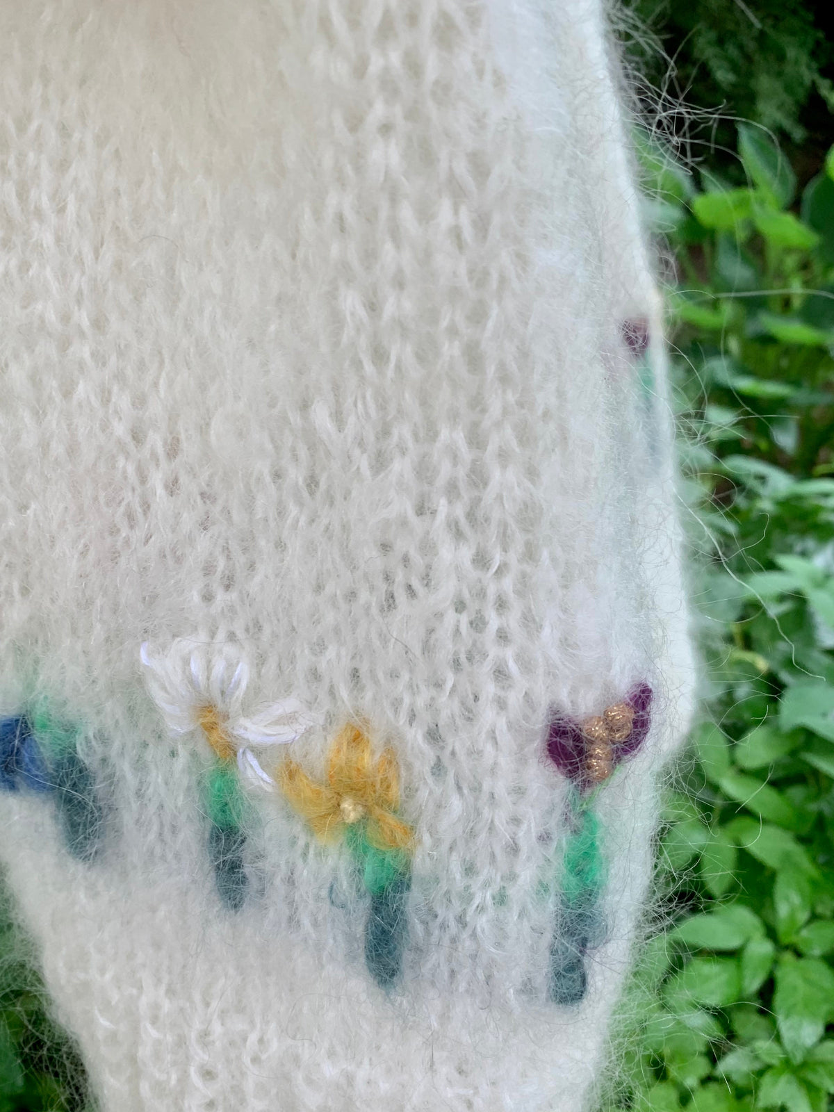 MAY - The cardigan