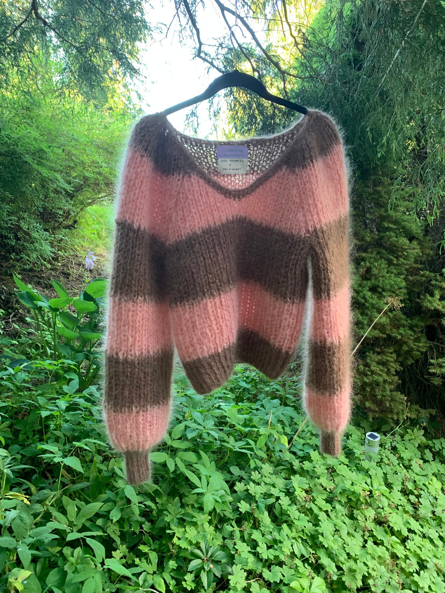 Good Memories - Day`n`Nite - strikkeoppskrift