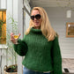 Dark Green Eyes - The Sweater