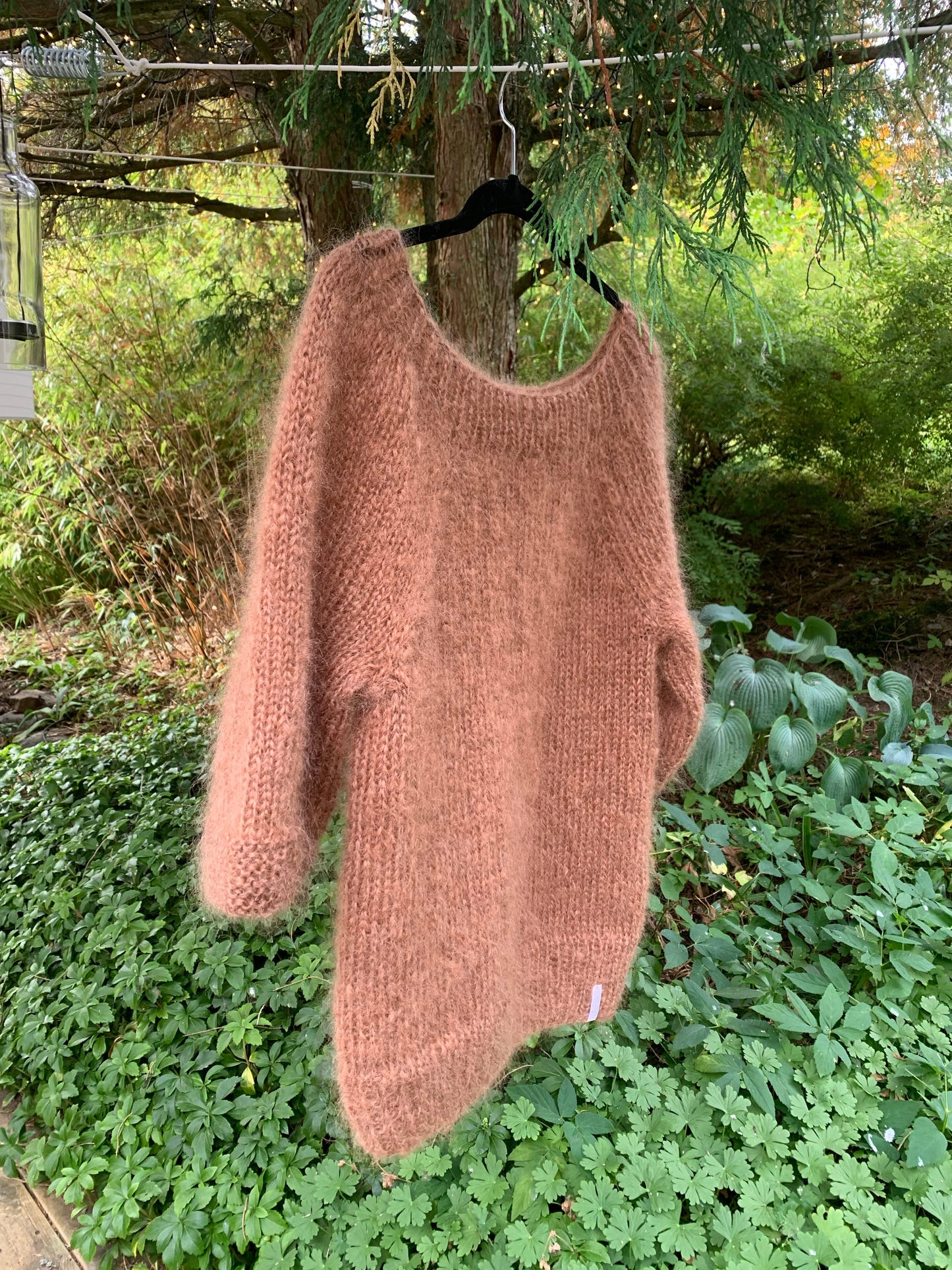 Autumn -True Love - Knitting pattern