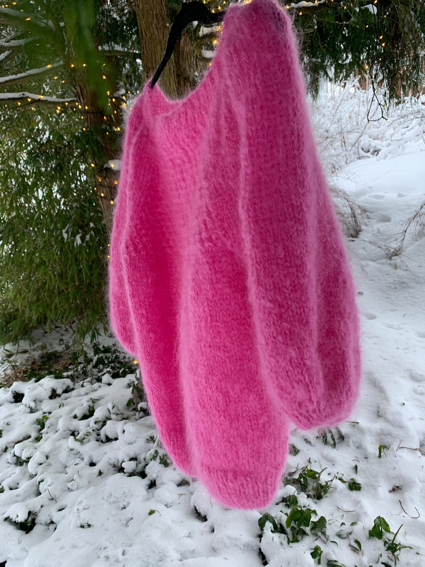 ALWAYS IN MY HEAD - Smellroses - Strikkeoppskrift