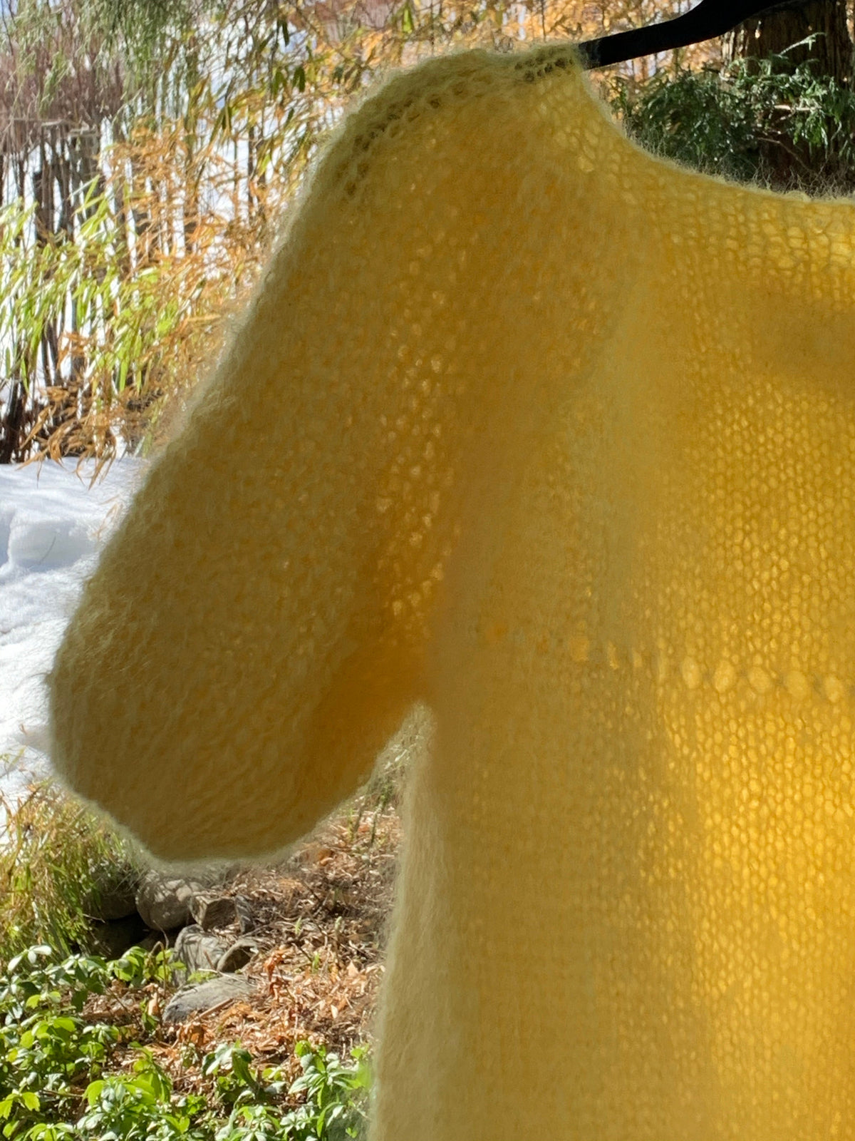 Sunshine - ALWAYS IN MY HEAD - Knitting pattern