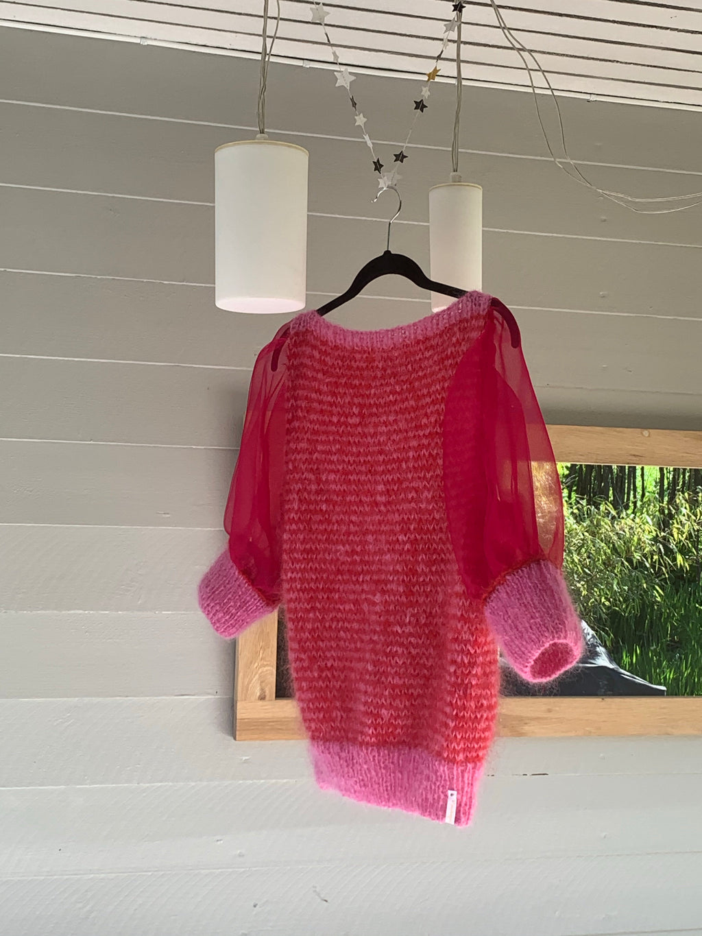 Higher Power – The Sweater - Runway Edition