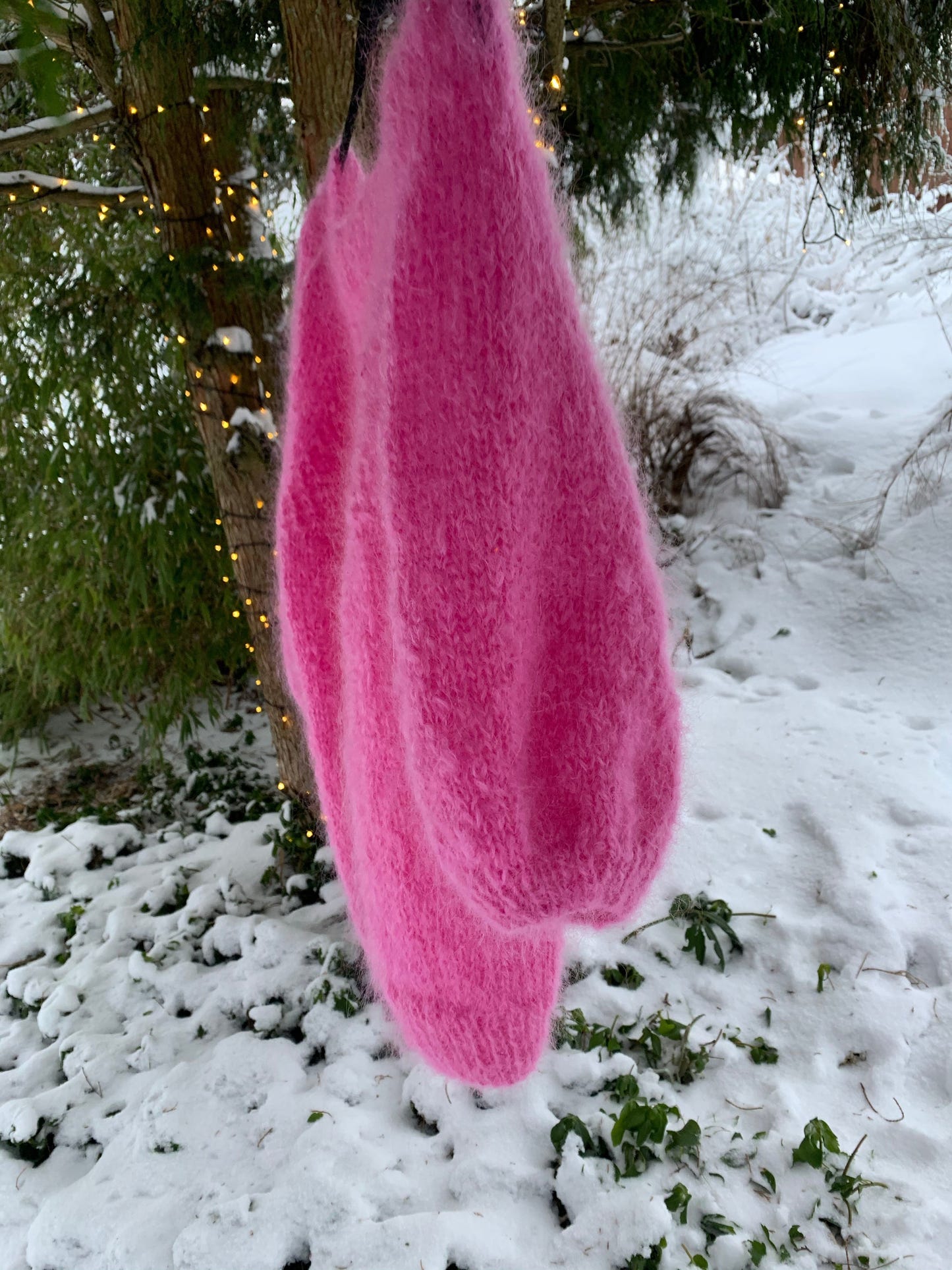 ALWAYS IN MY HEAD - Smellroses - Strikkeoppskrift