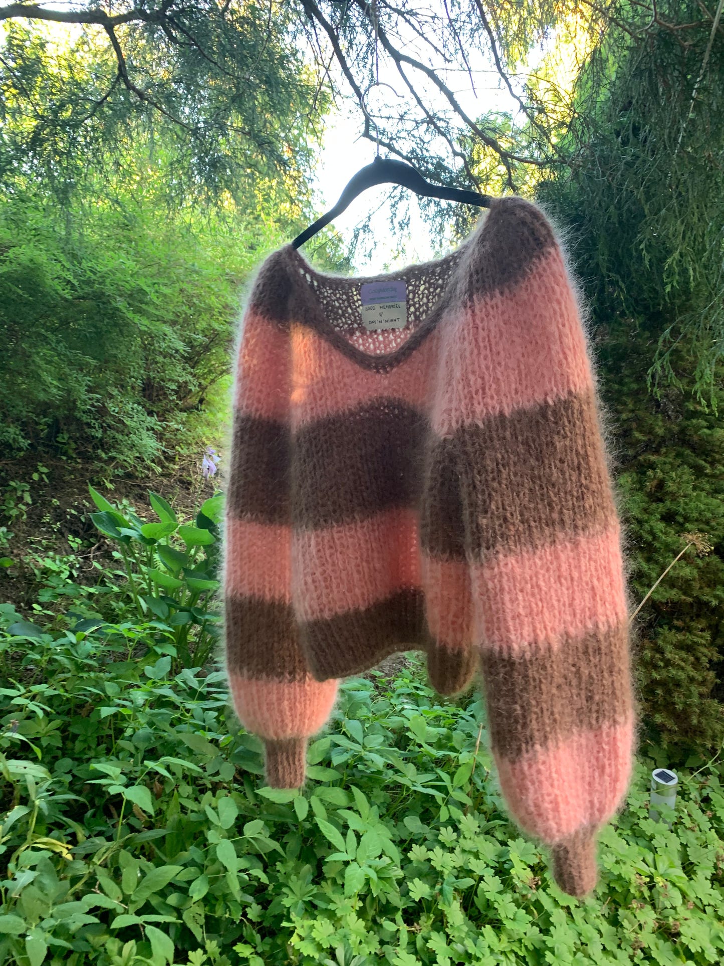 Good Memories - Day`n`Nite - strikkeoppskrift