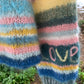 When I Need a Friend - Pattern - Swedish translation