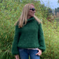 Dark Green Eyes - The Sweater