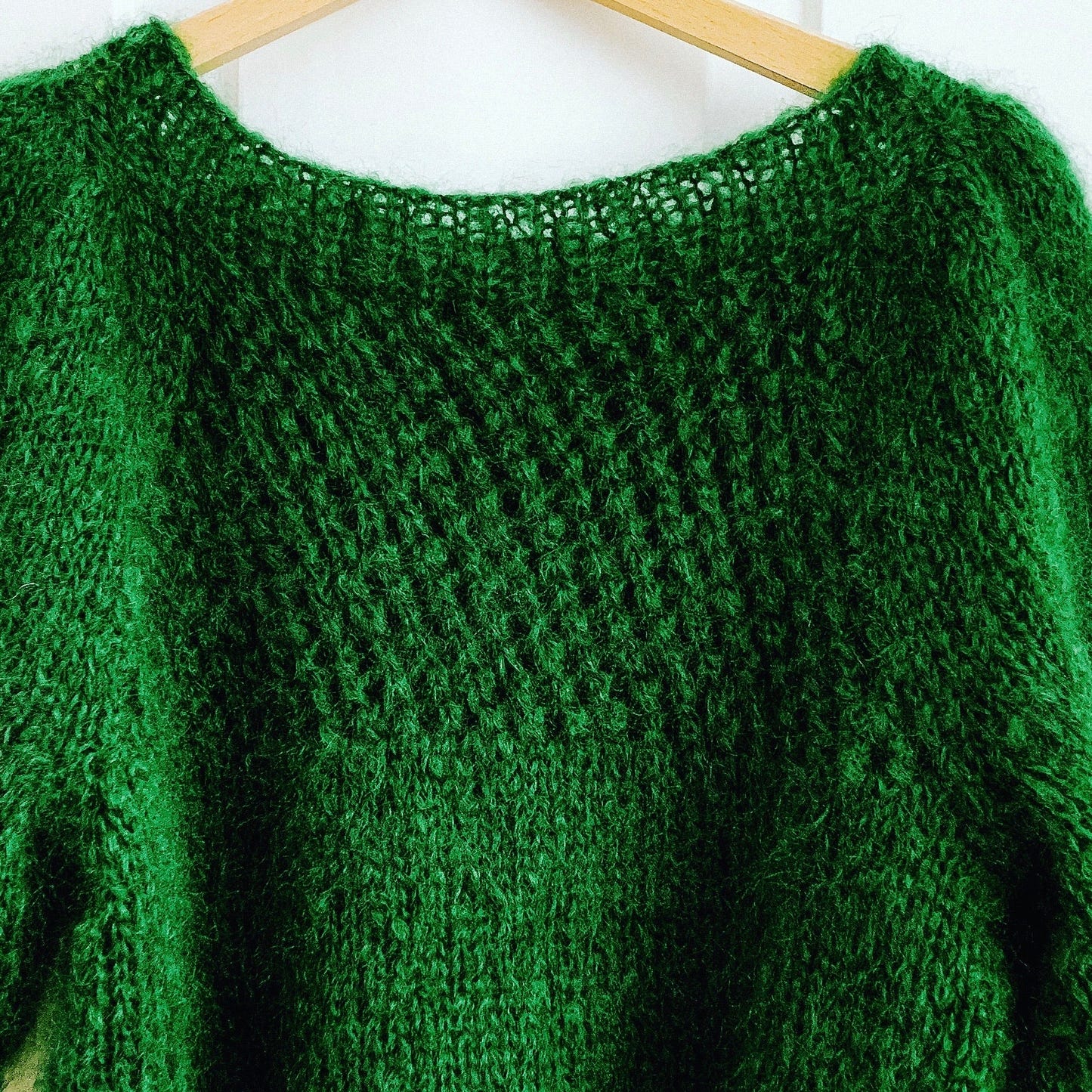 ALWAYS IN MY HEAD - Woods  - Strikkeoppskrift