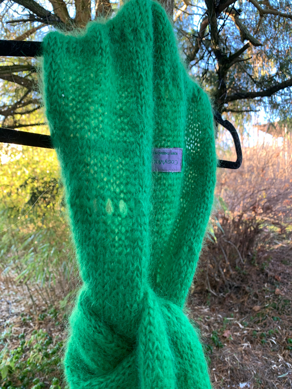 Embrace Me – The Jacket