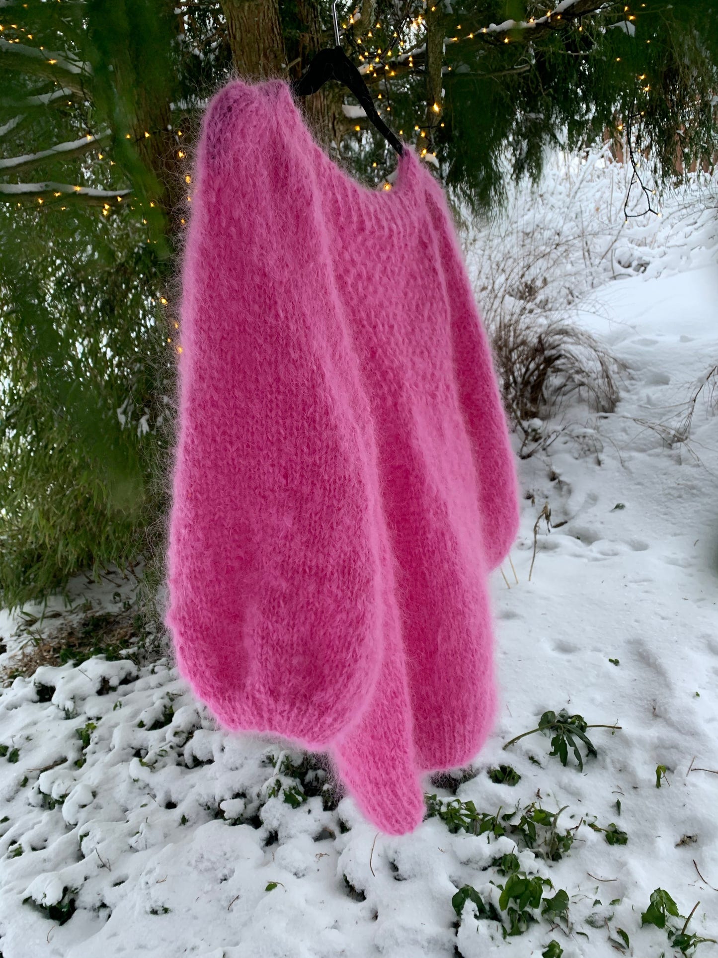 ALWAYS IN MY HEAD - Smellroses - Strikkeoppskrift