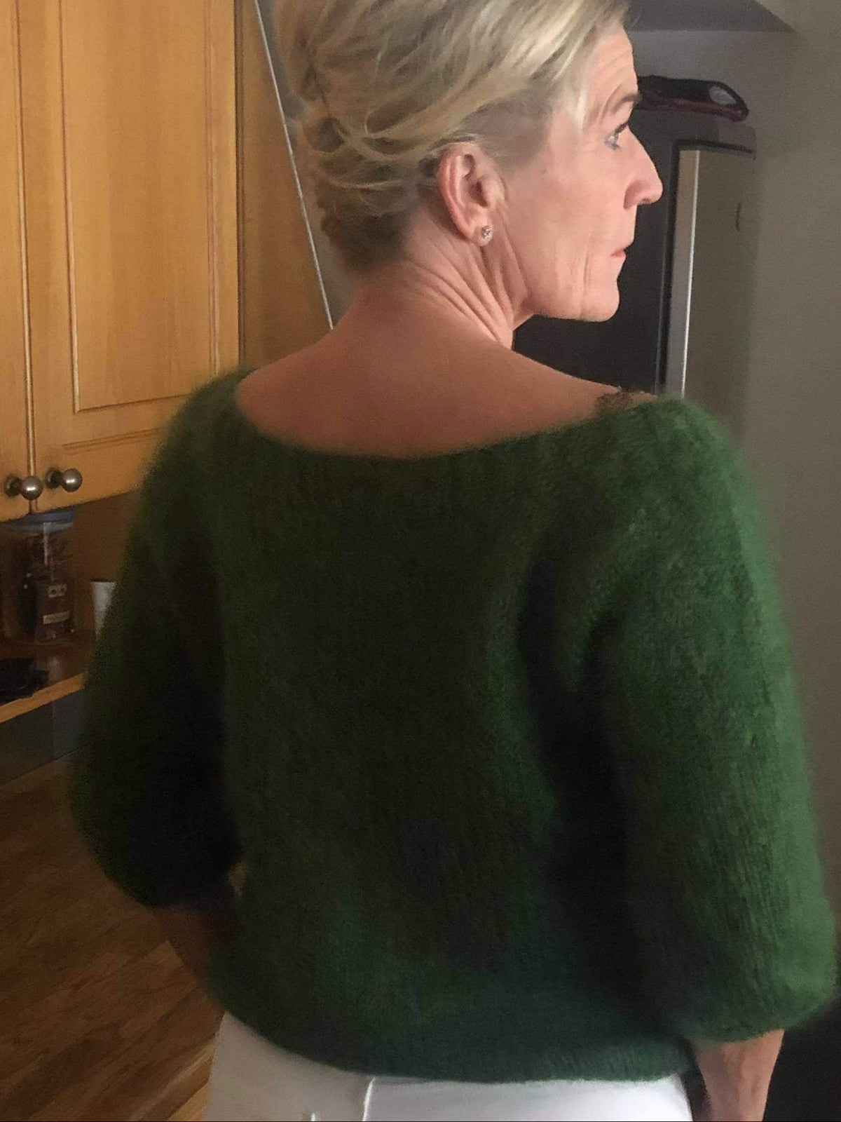 Mistletoe - The Sweater