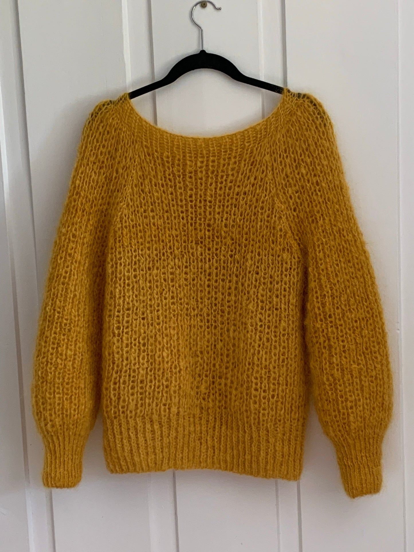 Yellow - Day`n`Night - knitting pattern