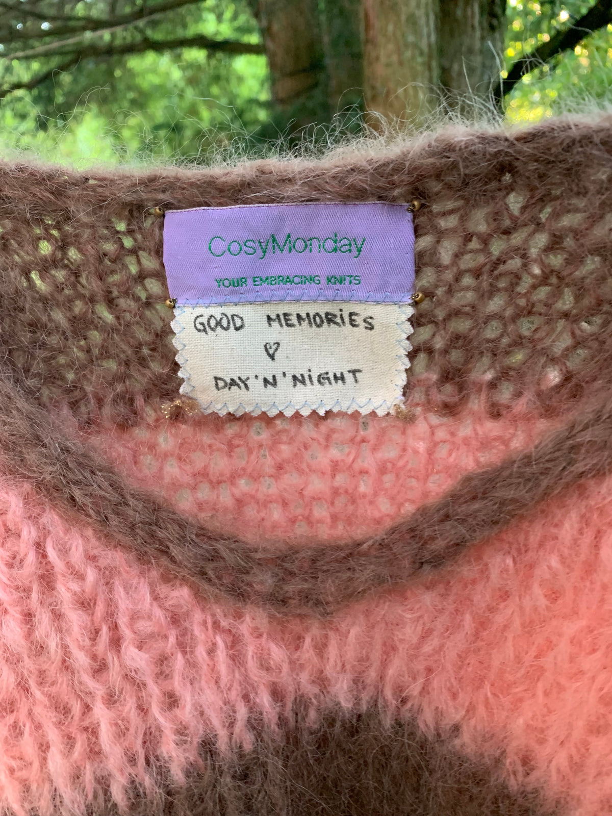 Good Memories - The Sweater