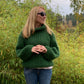 Dark Green Eyes - The Sweater