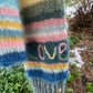 When I Need a Friend - Pattern - Swedish translation