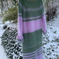 My Cosy Winter Dress | Strikkeoppskrift på lang mohairkjole