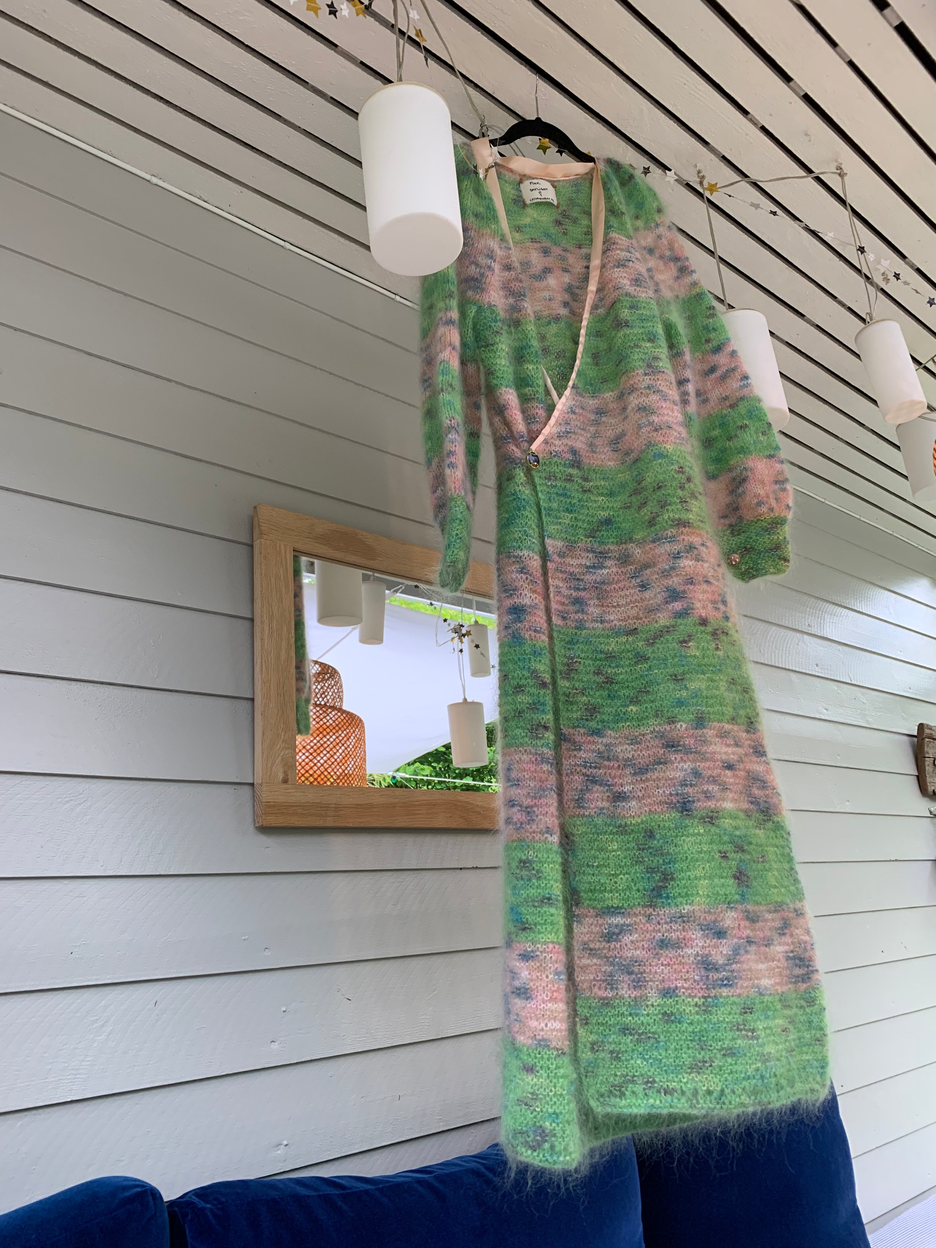 Pink Daylight – The Dress