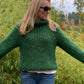 Dark Green Eyes - The Sweater