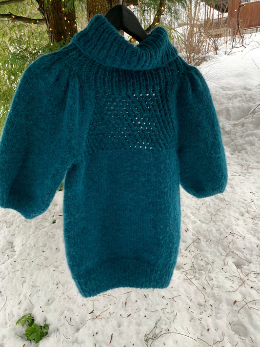 LIFE IN TECHNICOLOUR ii- Mediterranean - Strikkeoppskrift