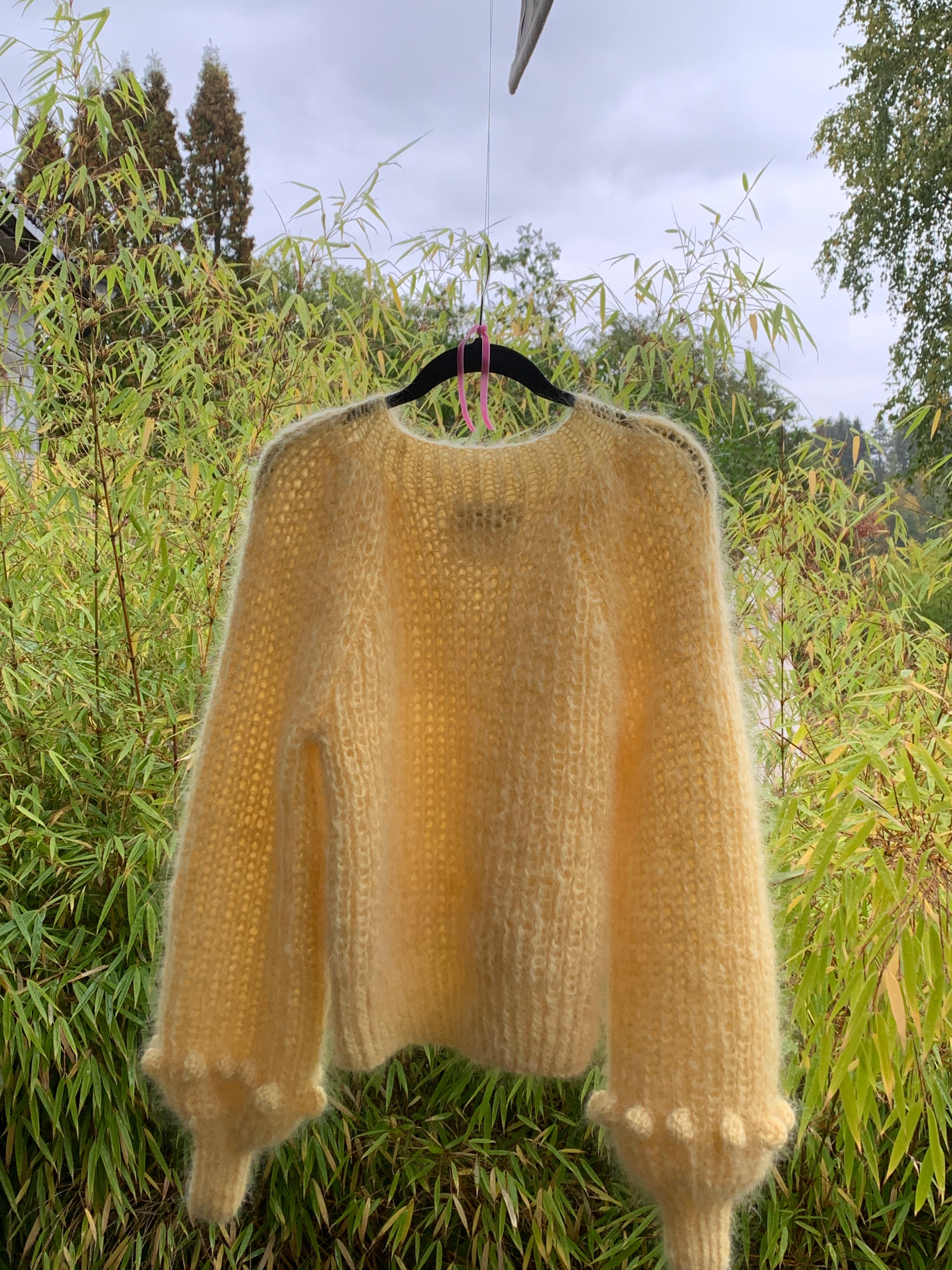 La Vie en Rose - The Sweater