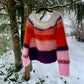 Hello Spring - knitting pattern