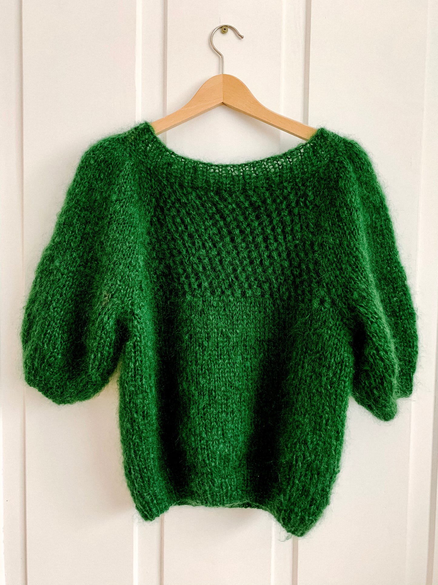 ALWAYS IN MY HEAD - Woods  - Strikkeoppskrift